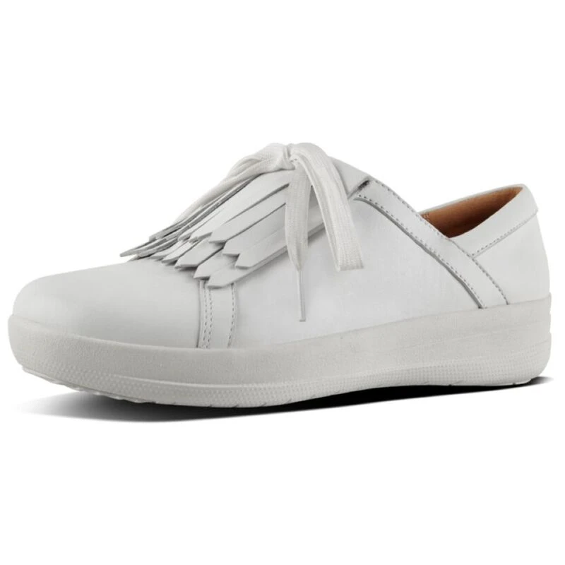 FitFlop Women's Rally Low-Top Platform Sneakers | Bloomingdale's