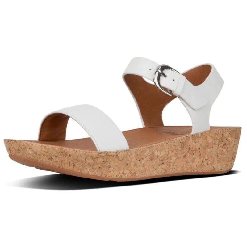 Fitflop sandals with backstrap top