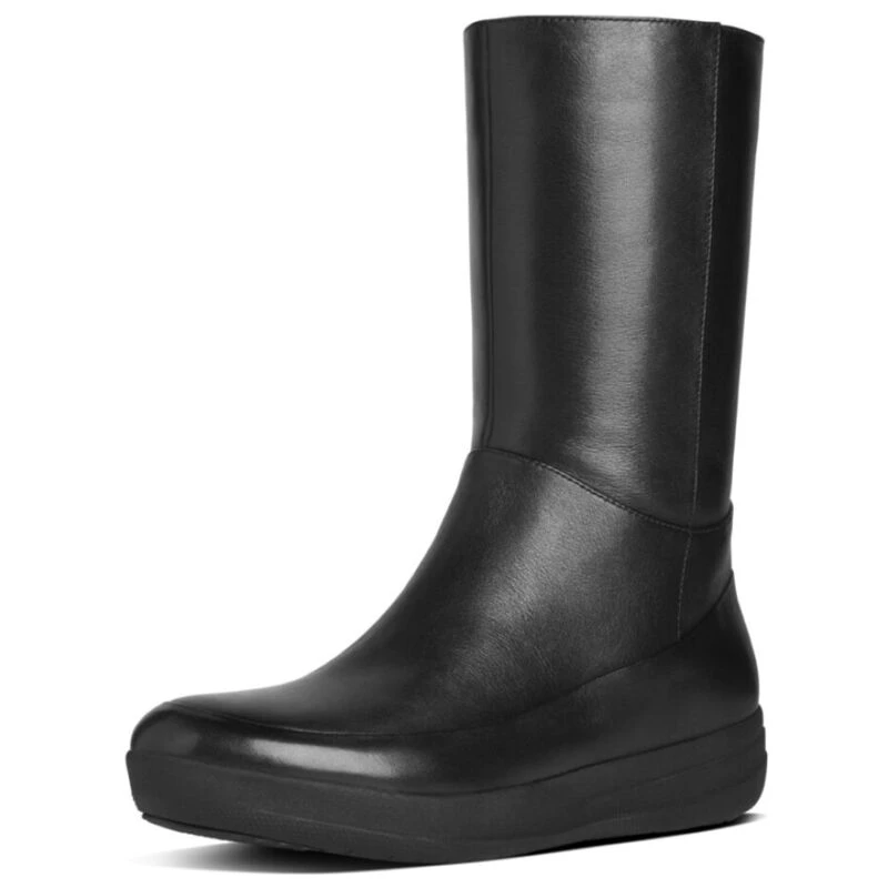 Fitflop Stivali FF Lux Gogo Donna Nero privatesportshop