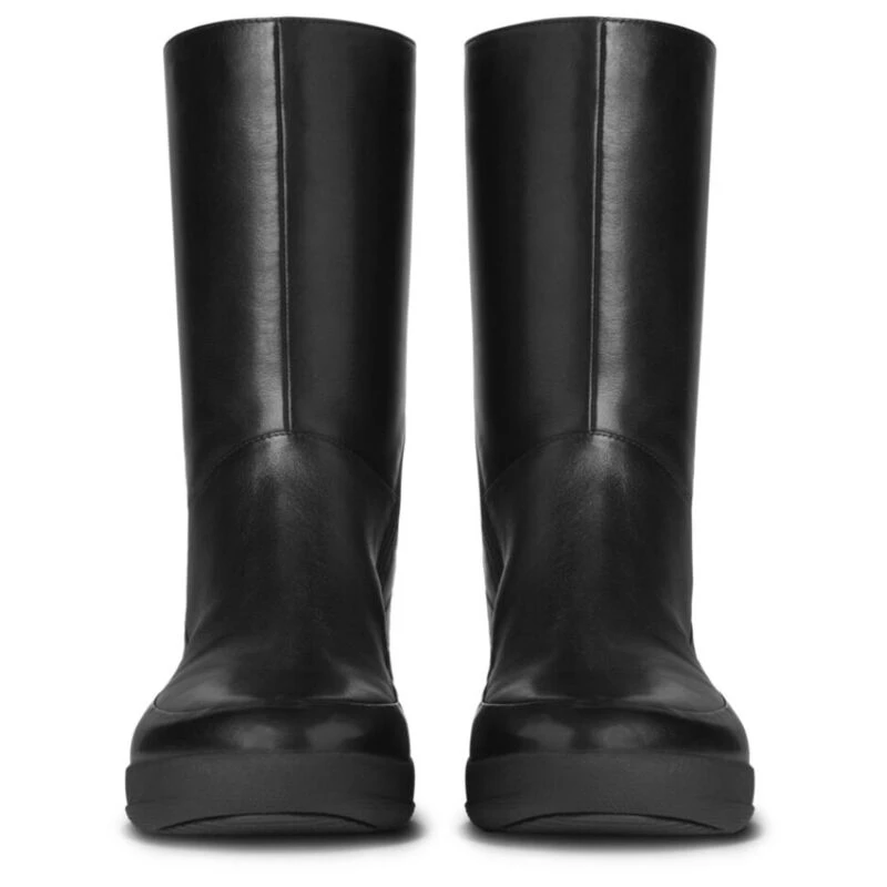 Fitflop Stivali FF Lux Gogo Donna Nero privatesportshop