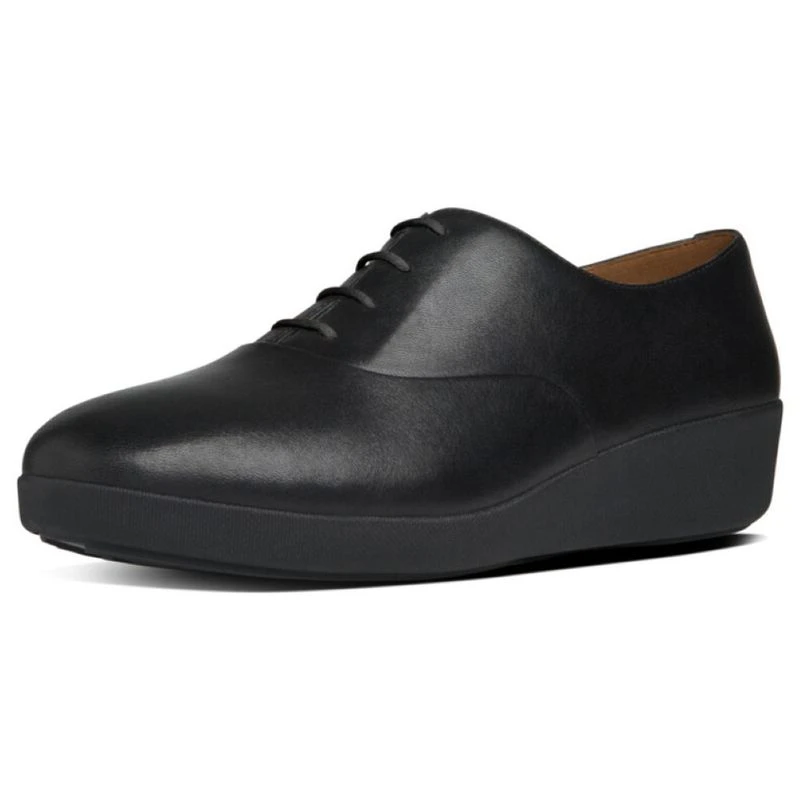 Fitflop black shoes online
