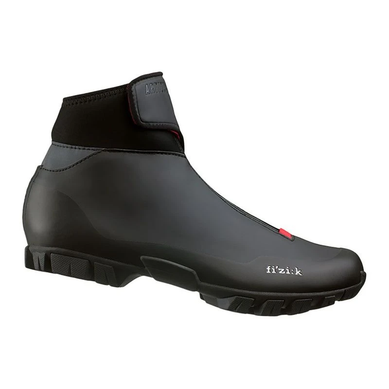Fizik X5 Artica Cycling Shoes Black Sportpursuit