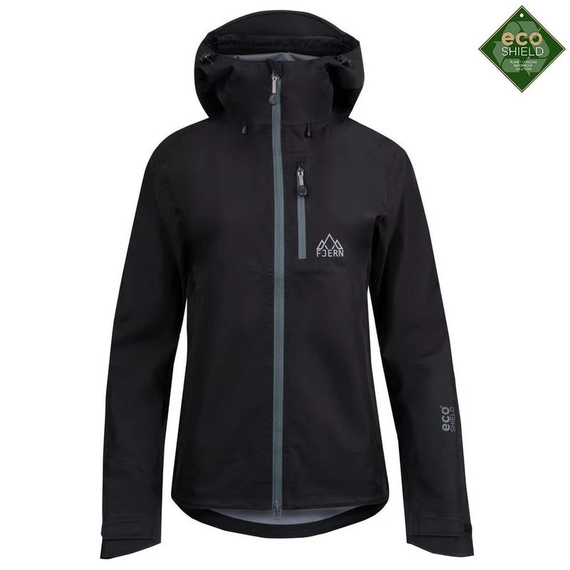 Fjern top waterproof jacket