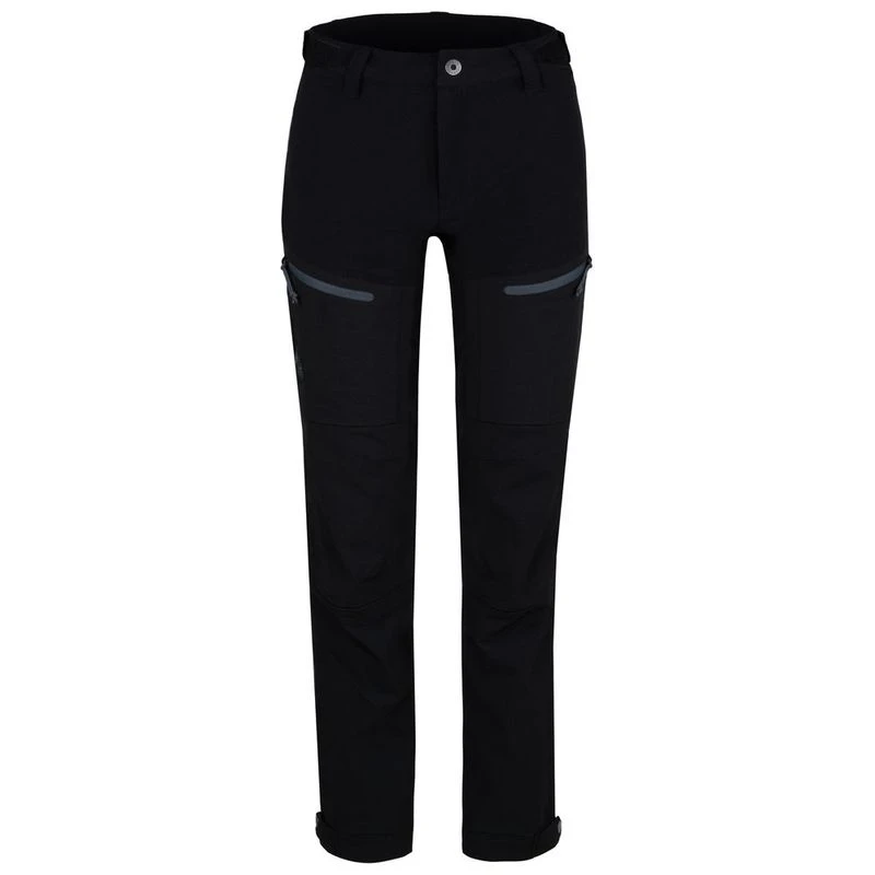 Fjern Womens Vinter Trousers (Black/Charcoal) | Sportpursuit.com