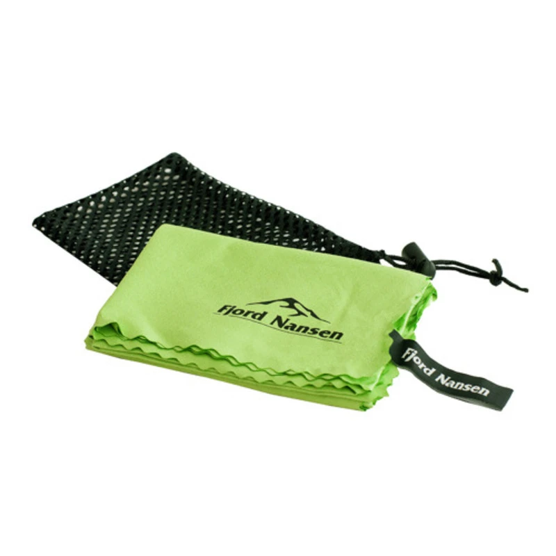 Fjord Nansen Tramp Light Camping Towel (M Herbal Green) Sportpursu