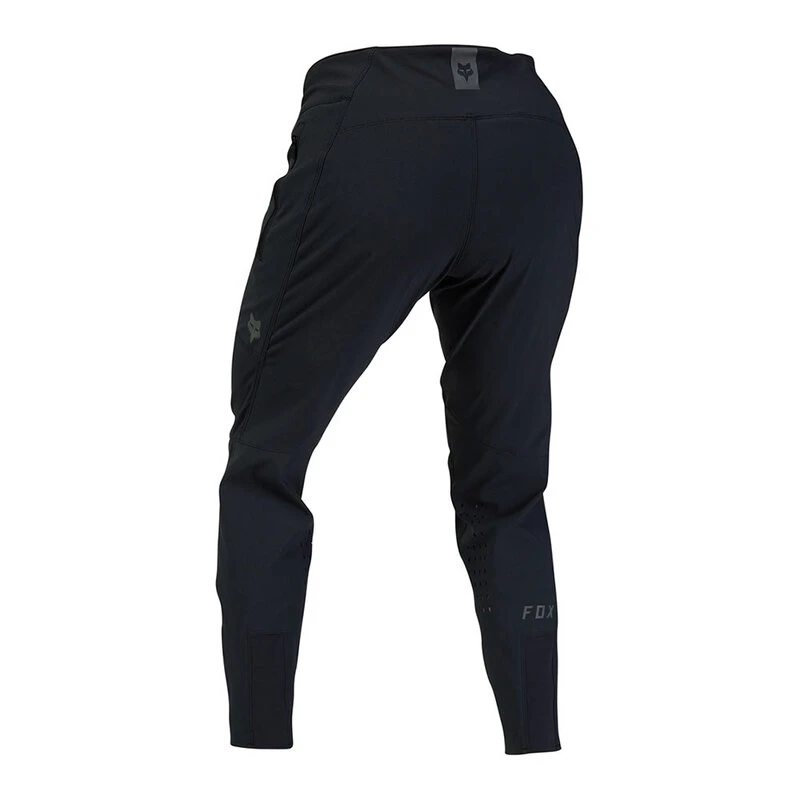 Fox Mens Defend Moth Trousers Black Sportpursuit