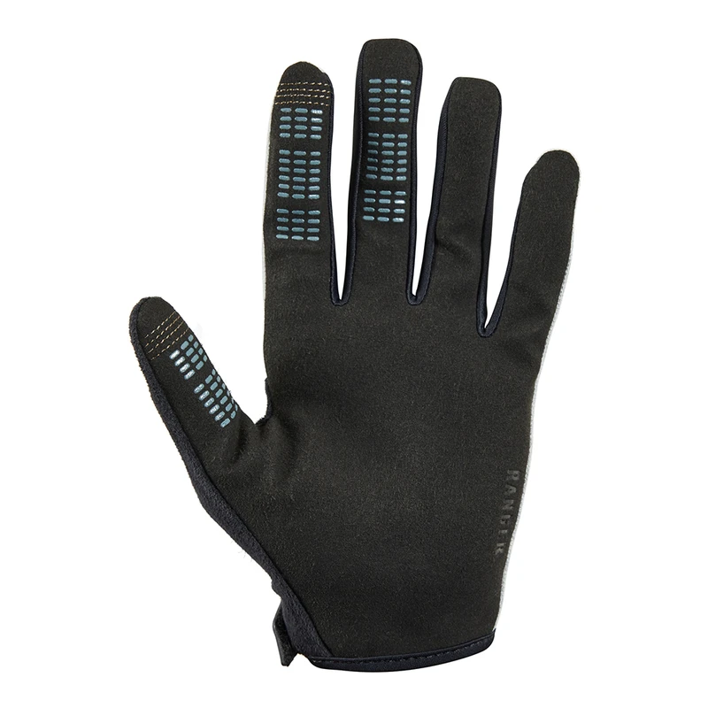 Fox Womens Ranger Gloves (Grey) | Sportpursuit.com