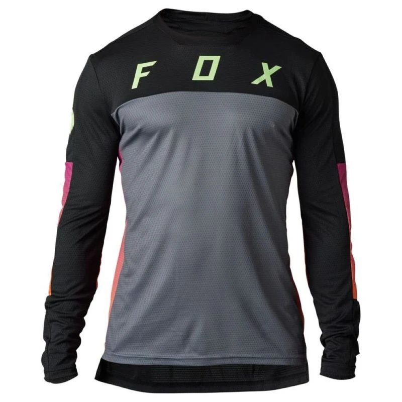 Fox mens mtb jersey clearance