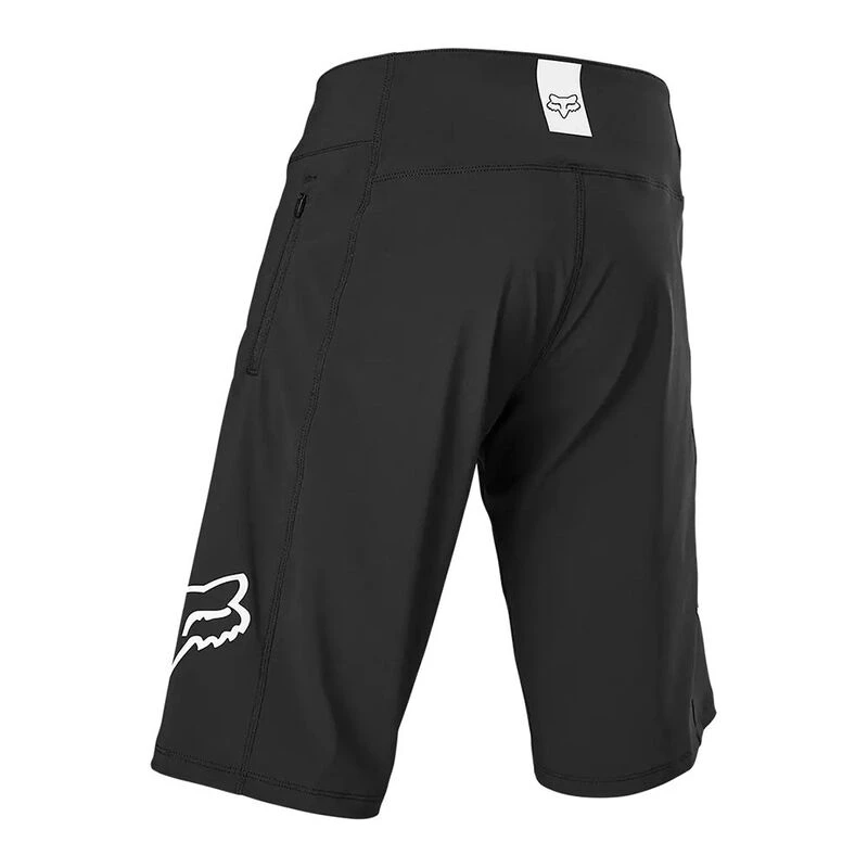 Fox Mens Defend Shorts Black Sportpursuit