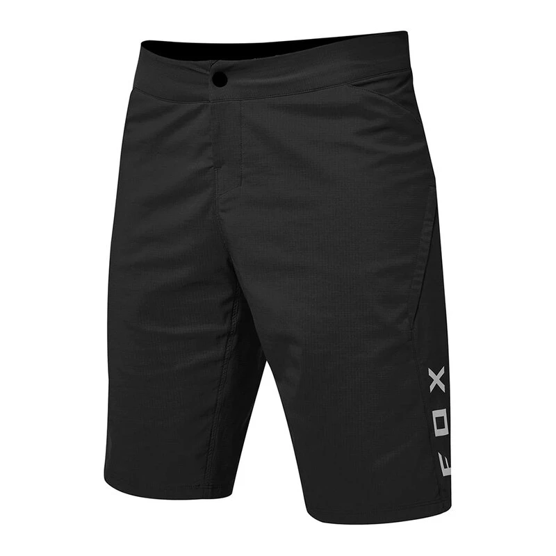 Fox Mens Ranger Shorts Black Sportpursuit