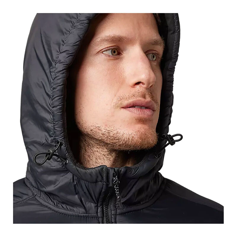 Fox Mens Tactical Diversion Jacket Black Sportpursuit