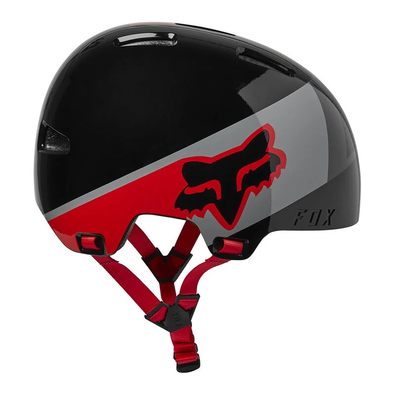 Fox Kids Flight Togl MTB Helmet Black Sportpursuit