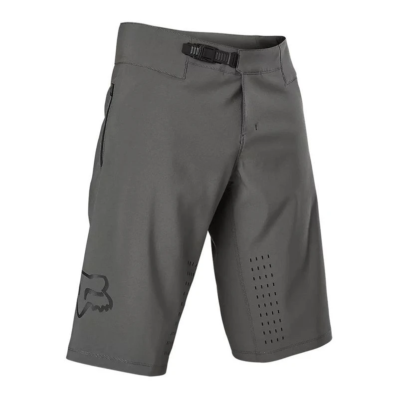Fox Mens Defend Shorts Purple Sportpursuit