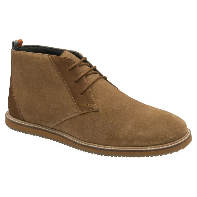 Frank Wright Mens Baxter III Shoes Tobacco Sportpursuit