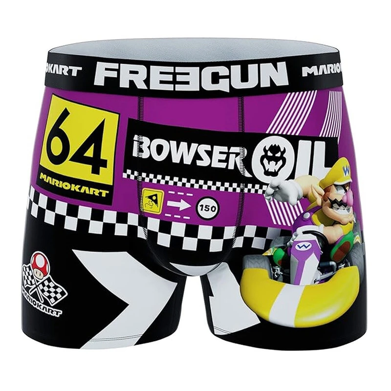 Freegun Sous vetements Wario 64 Homme Plusieurs couleurs privatesp