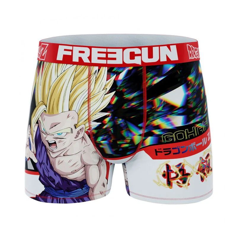 Caleçon homme store dragon ball z