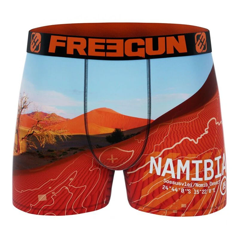 Freegun origine 2025