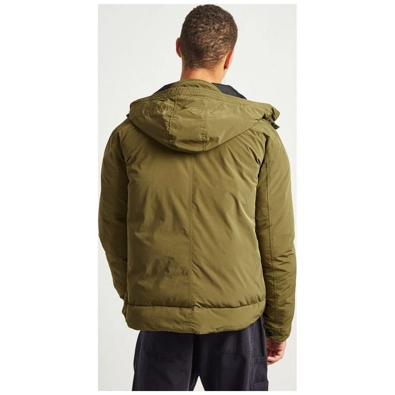French connection clearance olive jacket