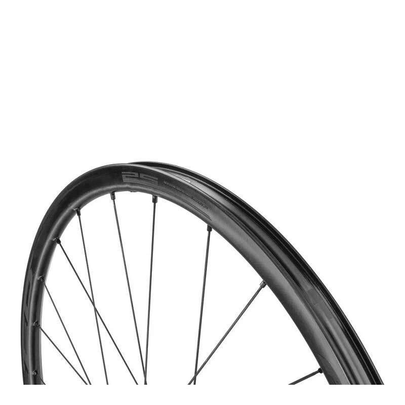 Fulcrum Speed 26C Disc Sram XDR Road Bike Wheels Black Sportpursui