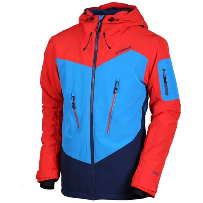 Fundango ski jacket top review