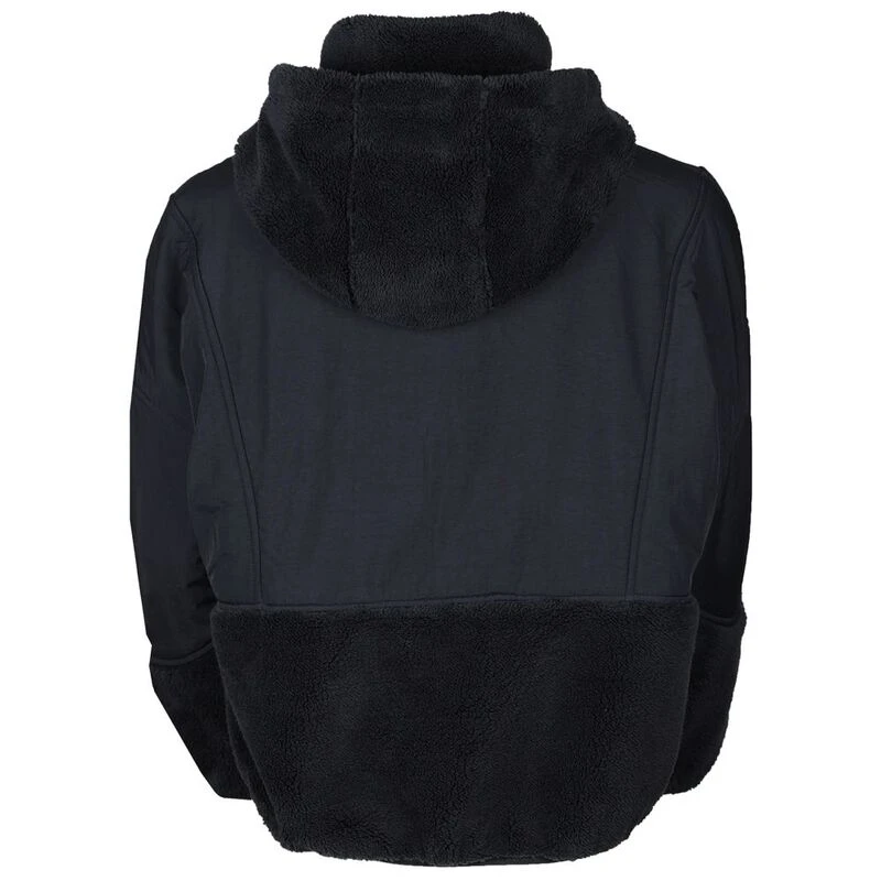 Fundango Womens Sansa Hybrid Jacket Anthracite Sportpursuit