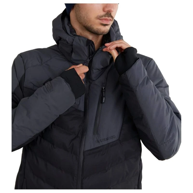Oakley pinball biozone down jacket top
