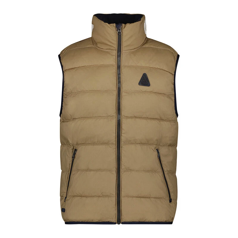 GAASTRA Veste sans manches Atlantic Homme Marron privatesportshop