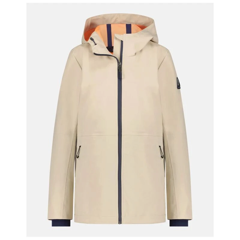 GAASTRA Veste Topwater Femme Blanc privatesportshop