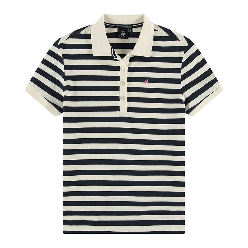 GAASTRA Polo Issa Femme Bleu Marine privatesportshop