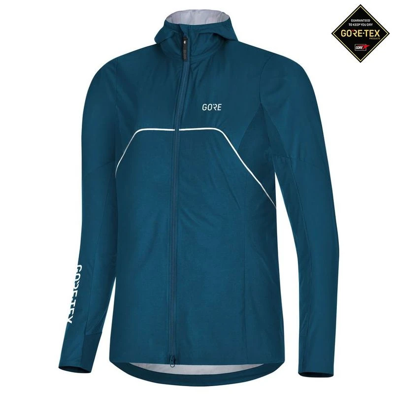 Gore r7 shakedry trail hooded jacket clearance