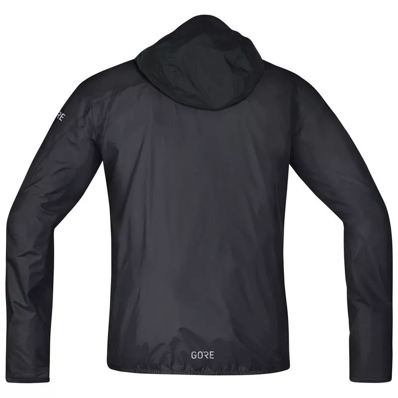 Gore wear r7 gore hot sale windstopper light hooded jacket