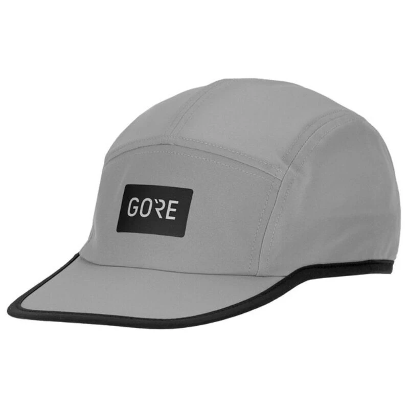 GORE ID Cap Lab Gray Black Sportpursuit