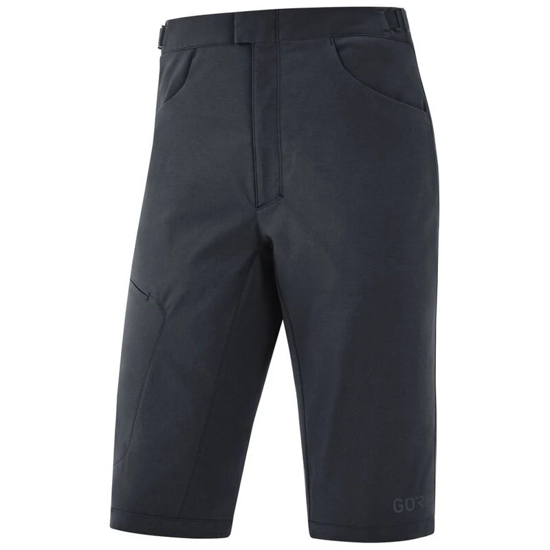 GORE Mens Storm Shorts (Black) | Sportpursuit.com