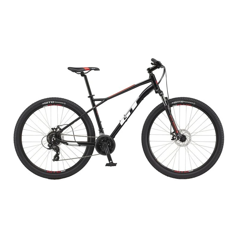 GTBikes 29 Aggressor Comp Hard Tail Mountain Bike Black Sportpursu