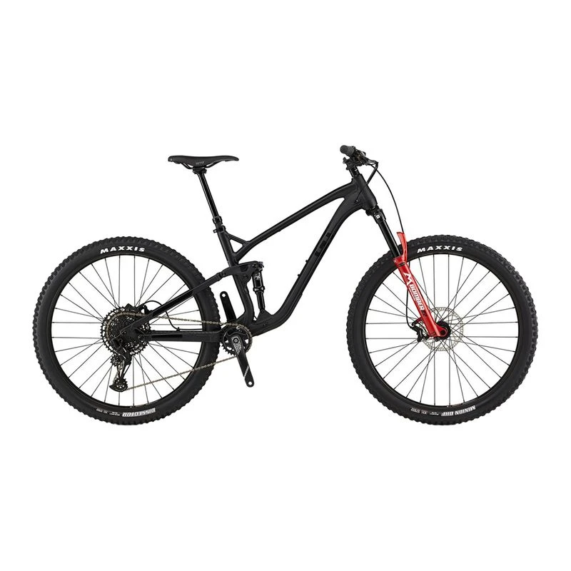 GT Bikes VTT tout Suspendu 29 Sensor Comp Noir privatesportshop