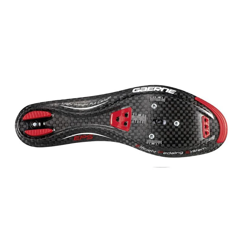Gaerne Carbon G.Tornado Essential Cycling Shoes Black Sportpursuit