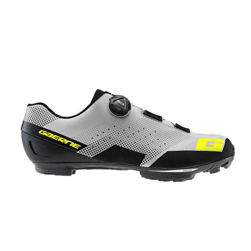 Gaerne G.Hurricane Cycling Shoes Grey Sportpursuit