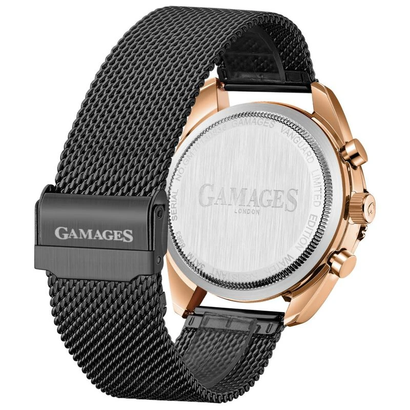 Vanguard automatic outlet watch