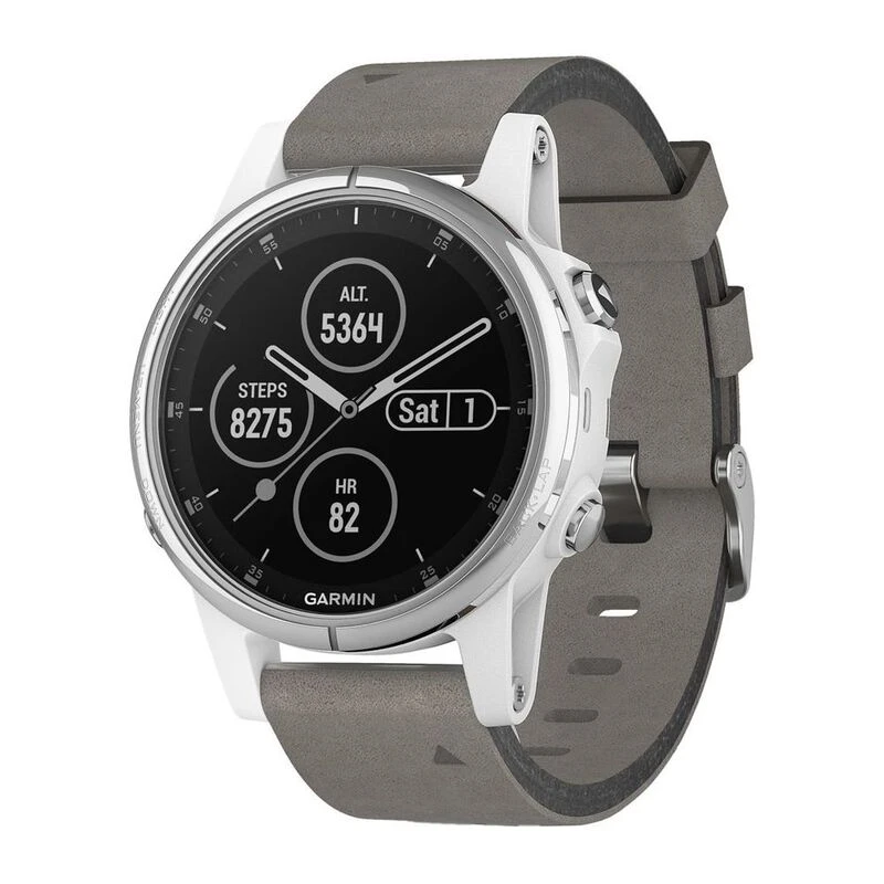 Garmin fenix 5s plus sapphire sports watch sale