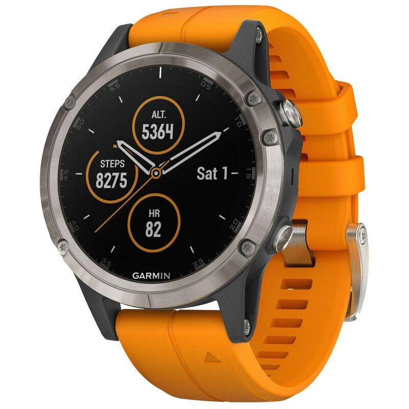 fenix 5 xero