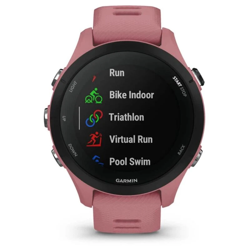 Garmin new arrivals watch old