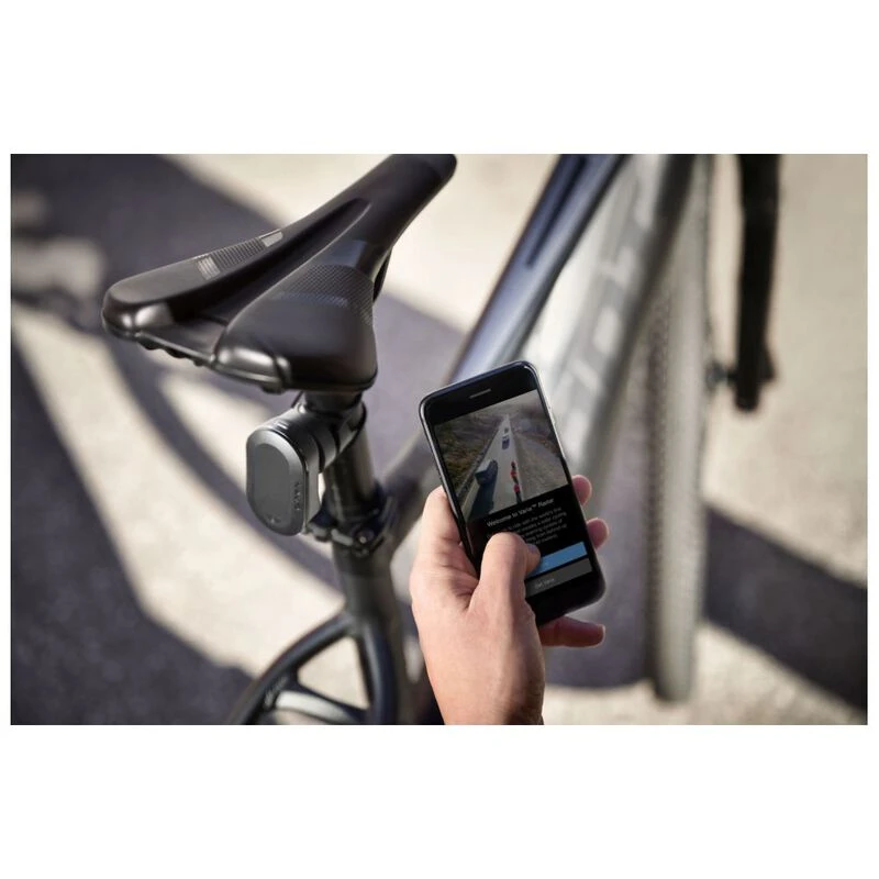 Garmin Varia RVR315 Bike Radar Black Sportpursuit