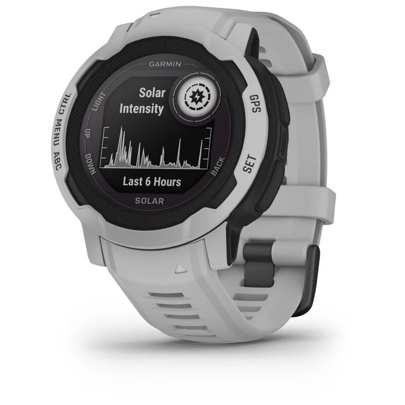 Garmin Reloj deportivo Instinct 2 Solar Gris privatesportshop.es