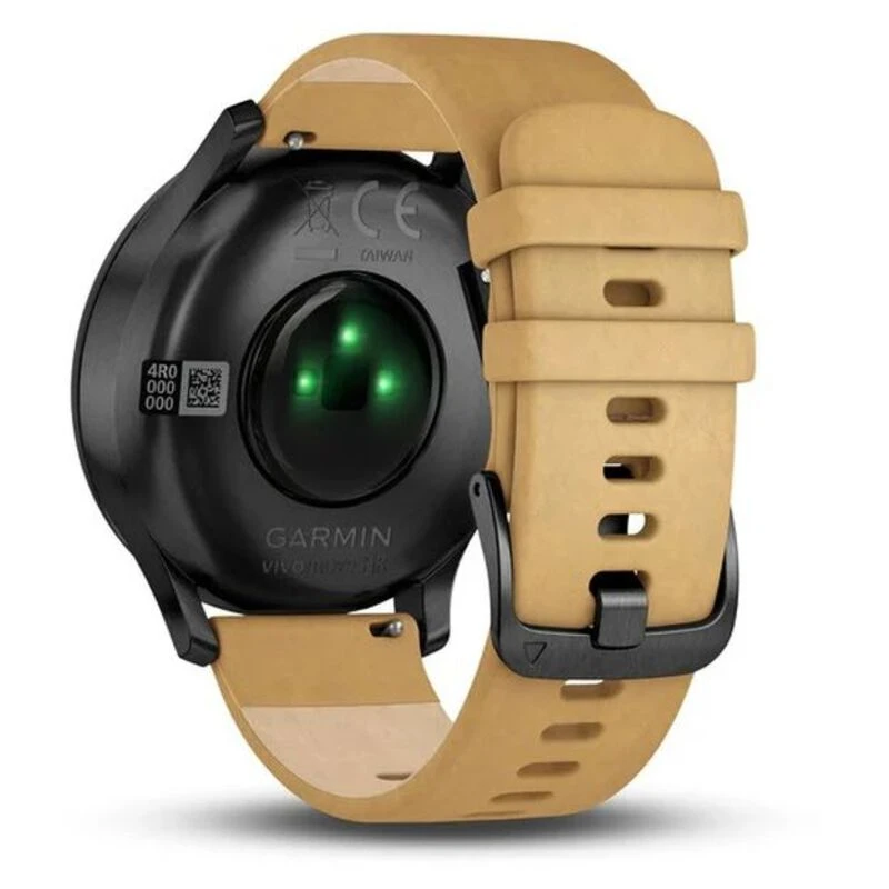 Garmin vívomove hr sport black hot sale