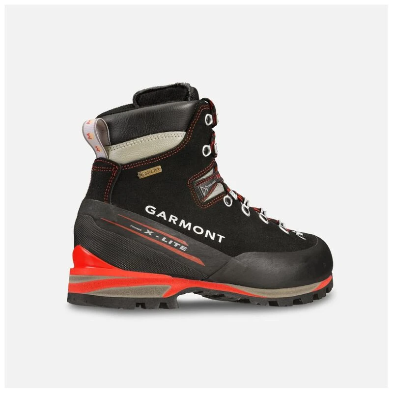 Garmont Mens Pinnacle Mountaineering Boots (Black) | Sportpursuit.com