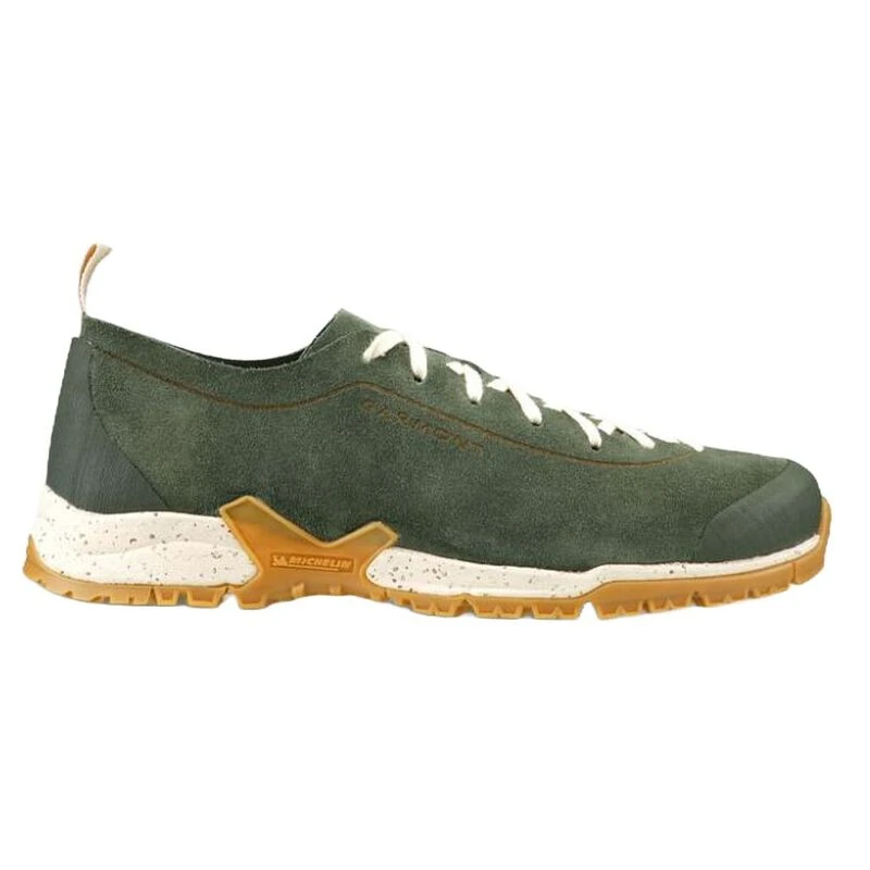 Garmont Mens Tikal Hiking Shoes (Green) | Sportpursuit.com