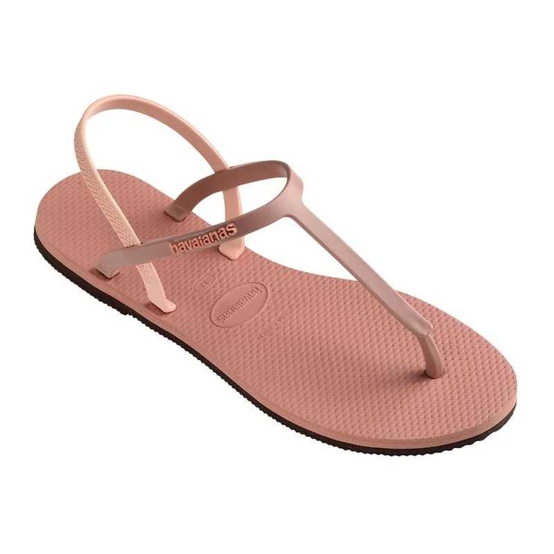 Havaianas Womens You Paraty Sandals Pink Sportpursuit