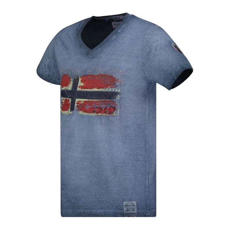 T shirt geographical norway store