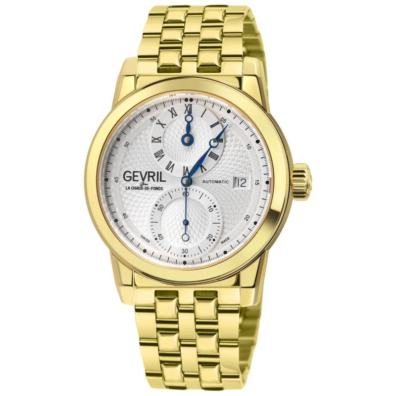 Gramercy quartz watch hot sale