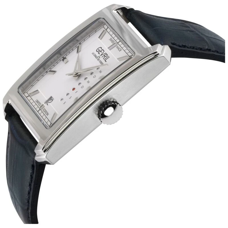 Gevril watches discount limited edition